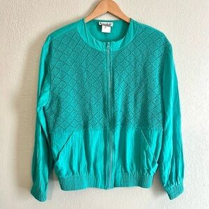 Vintage Teddi Lightweight Jacket